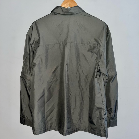 NIKE ACG Cargo Convertible Clima-Fit Shirt sz M - Picture 2 of 10